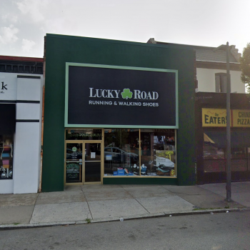 Lucky Road Run Shop